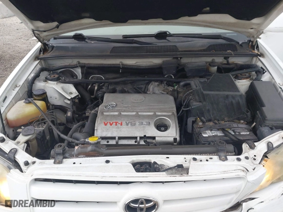 2006 Toyota Highlander with VIN JTEGP21A860101367, listed as a IAAI auction lot 41316085 with 172,426 mi miles. Bid and sale history available at carsss.com. Image 10.