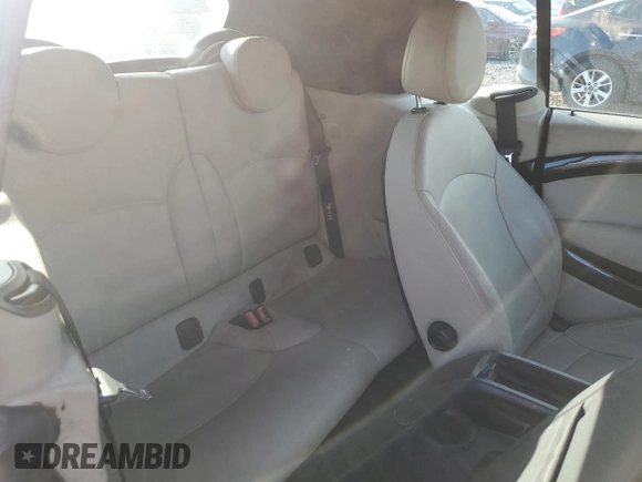 2011 MINI Convertible S with VIN WMWZP3C57BTX83599, listed as a Copart auction lot 47701505 with Not Provided miles and Clean Title. Bid and sale history available at DreamBid. Image 10.