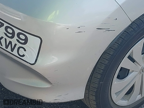 2019 Nissan Note SV с VIN 3N1CE2CP4KL361811, выставлен на аукционе IAAI как лот 42276307 с пробегом 60 744 миль миль и . История ставок и продаж доступна на DreamBid. Изображение 18.
