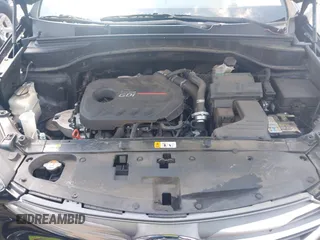 2017 Hyundai Santa Fe Ultimate z VIN 5NMZW4LA1HH052430, wystawiony jako IAAI lot #42205489 z przebiegiem 85 720 mil mil oraz . Historia ofert i sprzedaży dostępna na DreamBid. Obrazek 10.