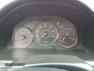 2003 Honda Civic EX with VIN 1HGEM21983L002649, listed as a Copart auction lot 47299475 with 218,024 mi miles and Salvage Title. Bid and sale history available at carsss.com. Image 9.