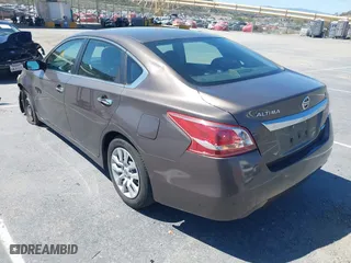 2013 Nissan Altima 2.5 SL with VIN 1N4AL3APXDN505082, listed as a IAAI auction lot 41988388 with 169,300 mi miles. Bid and sale history available at carsss.com. Image 3.