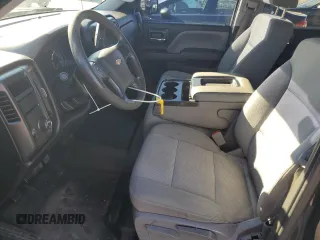 2016 Chevrolet Silverado 1500 LS with VIN 3GCPCNEC3GG245869, listed as a Copart auction lot 45499065 with 83,318 mi miles and Salvage Title. Bid and sale history available at DreamBid. Image 7.