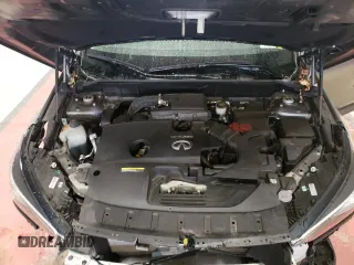 2019 Infiniti QX50 LUXE with VIN 3PCAJ5M33KF122889, listed as a Copart auction lot 50081743 with 36,501 mi miles. Bid and sale history available at carsss.com. Image 12.