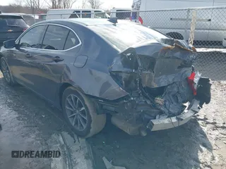 2018 Acura TLX z VIN 19UUB1F3XJA007392, wystawiony jako IAAI lot #41672613 z przebiegiem 73 101 mil mil oraz . Historia ofert i sprzedaży dostępna na DreamBid. Obrazek 3.