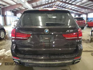2016 BMW X5 xDrive50i with VIN 5UXKR6C51G0J80011, listed as a Copart auction lot 45962015 with 97,921 mi miles and Clean Title. Bid and sale history available at carsss.com. Image 6.