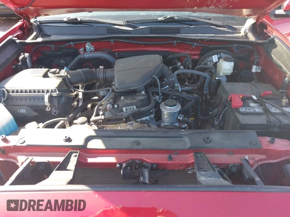 2022 Toyota Tacoma SR with VIN 3TYAX5GN3NT041035, listed as a IAAI auction lot 41975885 with 25,619 mi miles and . Bid and sale history available at DreamBid. Image 10.