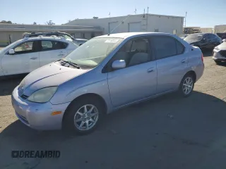 2002 Toyota Prius with VIN JT2BK18U220048921, listed as a Copart auction lot 77119244 with 245,914 mi miles and Salvage Title. Bid and sale history available at carsss.com. Image 1.