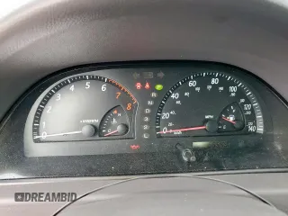 2003 Toyota Camry LE z VIN 4T1BF32K13U554339, wystawiony jako Copart lot #55972595 z przebiegiem 69 549 mil mil oraz Szkoda całkowita • Salvage title. Historia ofert i sprzedaży dostępna na DreamBid. Obrazek 9.