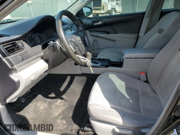2014 Toyota Camry L with VIN 4T4BF1FK5ER359089, listed as a Copart auction lot 49056785 with 254,582 mi miles and Salvage Title. Bid and sale history available at carsss.com. Image 7.