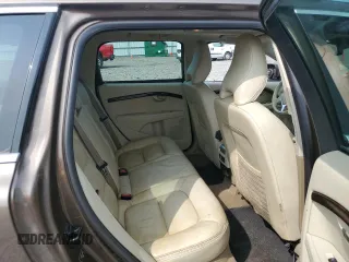 2013 Volvo XC70 3.2L with VIN YV4940BZ6D1168035, listed as a Copart auction lot 71099204 with 132,360 mi miles and Salvage Title. Bid and sale history available at DreamBid. Image 11.