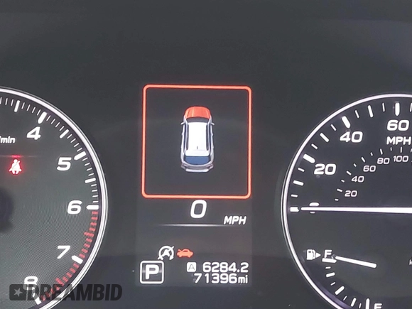 2020 Subaru Outback Premium with VIN 4S4BTAEC7L3261584, listed as a IAAI auction lot 42358700 with 71,396 mi miles and . Bid and sale history available at DreamBid. Image 15.