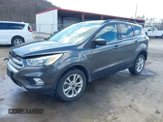 2017 Ford Escape SE with VIN 1FMCU9GDXHUA10453, listed as a IAAI auction lot 41860507 with 175,733 mi miles and . Bid and sale history available at DreamBid. Image 17.