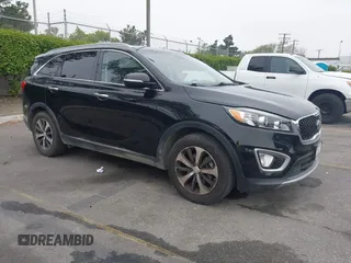 2018 Kia Sorento EX with VIN 5XYPH4A53JG420520, listed as a IAAI auction lot 42172038 with 79,899 mi miles and . Bid and sale history available at DreamBid. Image 1.