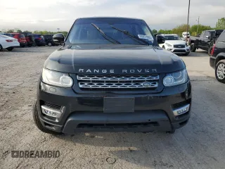 2016 Land Rover Range Rover Sport HSE z VIN SALWR2VF6GA645399, wystawiony jako Copart lot #55851065 z przebiegiem 114 385 mil mil oraz Czysty tytuł • Clean title. Historia ofert i sprzedaży dostępna na DreamBid. Obrazek 5.