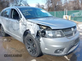 2019 Dodge Journey GT with VIN 3C4PDDEG6KT785047, listed as a IAAI auction lot 41395587 with 96,178 mi miles and . Bid and sale history available at carsss.com. Image 6.