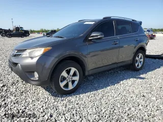 2015 Toyota RAV4 XLE with VIN 2T3RFREV8FW267969, listed as a Copart auction lot 51193245 with 75,019 mi miles and Salvage Title. Bid and sale history available at carsss.com. Image 1.