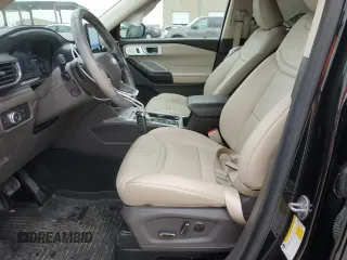 2020 Ford Explorer Platinum z VIN 1FM5K8HC0LGA60137, wystawiony jako Copart lot #87540635 z przebiegiem 24 929 mil mil oraz Szkoda całkowita • Salvage title. Historia ofert i sprzedaży dostępna na DreamBid. Obrazek 7.