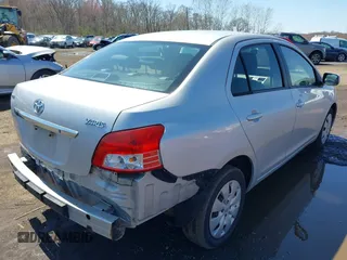 2009 Toyota Yaris with VIN JTDBT903X91320982, listed as a IAAI auction lot 41946965 with 11,794 mi miles. Bid and sale history available at carsss.com. Image 6.