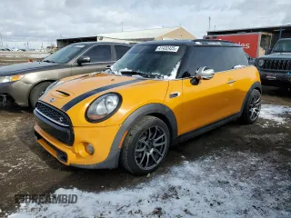 2016 MINI Hardtop S with VIN WMWXP7C55G3B49409, listed as a Copart auction lot 41432425 with 86,224 mi miles and Clean Title. Bid and sale history available at DreamBid. Image 1.