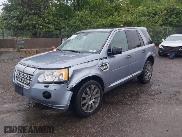 2008 Land Rover LR2 HSE with VIN SALFT24N48H098359, listed as a IAAI auction lot 42123864 with 131,551 mi miles and . Bid and sale history available at DreamBid. Image 6.