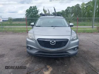 2015 Mazda CX-9 Touring z VIN JM3TB2CA1F0455916, wystawiony jako IAAI lot #42226924 z przebiegiem 157 643 mil mil oraz . Historia ofert i sprzedaży dostępna na DreamBid. Obrazek 12.