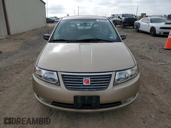 2007 Saturn ION ION 3 with VIN 1G8AL55F67Z182857, listed as a Copart auction lot 54253885 with 59,850 mi miles and Clean Title. Bid and sale history available at DreamBid. Image 5.