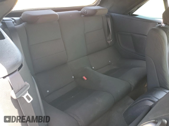 2014 Ford Mustang V6 with VIN 1ZVBP8EM6E5280254, listed as a Copart auction lot 61367625 with 81,346 mi miles and Salvage title. Bid and sale history available at DreamBid. Image 10.