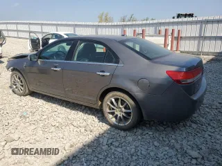 2012 Lincoln MKZ z VIN 3LNHL2JC9CR830958, wystawiony jako Copart lot #56486485 z przebiegiem 205 402 mil mil oraz Nie do naprawy. Historia ofert i sprzedaży dostępna na DreamBid. Obrazek 2.