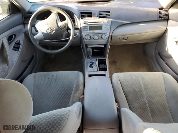 2007 Toyota Camry CE with VIN 4T1BE46K77U078011, listed as a Copart auction lot 50142385 with 211,769 mi miles and Salvage Title. Bid and sale history available at carsss.com. Image 8.
