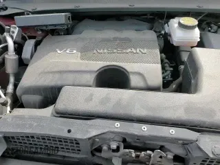 2018 Nissan Pathfinder S с VIN 5N1DR2MNXJC666156, выставлен на аукционе Copart как лот 81116385 с пробегом 59 141 миль миль и Списание • Salvage title. История ставок и продаж доступна на DreamBid. Изображение 15.