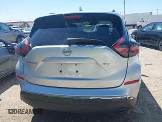 2023 Nissan Murano SV z VIN 5N1AZ2BJ8PC123349, wystawiony jako IAAI lot #42075746 z przebiegiem 47 239 mil mil oraz . Historia ofert i sprzedaży dostępna na DreamBid. Obrazek 16.