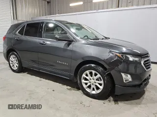 2020 Chevrolet Equinox LT with VIN 2GNAXJEV4L6105315, listed as a Copart auction lot 49784015 with 86,754 mi miles and Clean title. Bid and sale history available at DreamBid. Image 4.