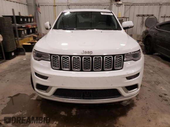 2019 Jeep Grand Cherokee Summit with VIN 1C4RJFJT2KC541777, listed as a Copart auction lot 37762784 with 99,248 mi miles and Salvage Title. Bid and sale history available at carsss.com. Image 5.