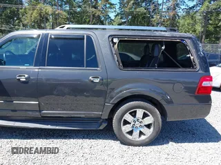 2007 Ford Expedition Max Limited z VIN 1FMFK20587LA41024, wystawiony jako IAAI lot #42366795 z przebiegiem 189 588 mil mil oraz . Historia ofert i sprzedaży dostępna na DreamBid. Obrazek 6.