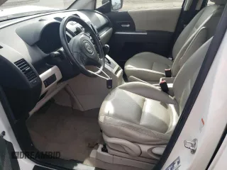 2010 Mazda 5 Sport with VIN JM1CR2WL6A0362562, listed as a Copart auction lot 54691615 with 102,429 mi miles and Salvage Title. Bid and sale history available at DreamBid. Image 7.