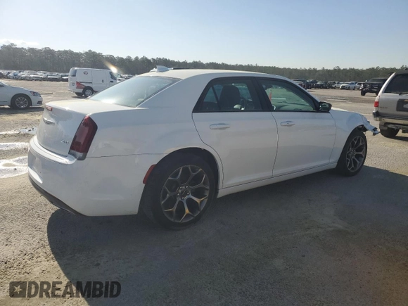 2018 Chrysler 300 Touring with VIN 2C3CCAAG8JH264400, listed as a Copart auction lot 48004555 with 93,841 mi miles and Salvage Title. Bid and sale history available at carsss.com. Image 3.