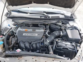 2008 Honda Accord EX with VIN 1HGCP26788A046059, listed as a IAAI auction lot 41978878 with 152,438 mi miles and . Bid and sale history available at DreamBid. Image 10.