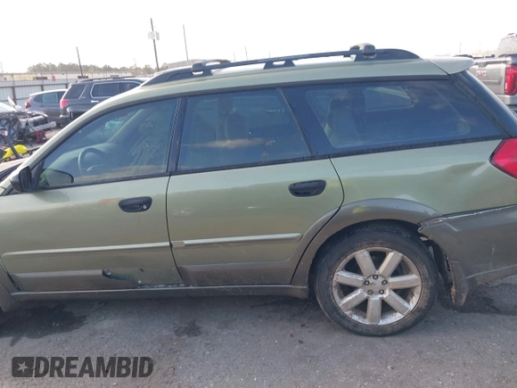 2006 Subaru Legacy Outback z VIN 4S4BP61C767333310, wystawiony jako IAAI lot #41776556 z przebiegiem 185 168 mil mil oraz . Historia ofert i sprzedaży dostępna na DreamBid. Obrazek 14.