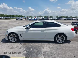 2014 BMW 4 Series 428i с VIN WBA3N3C58EF712765, выставлен на аукционе IAAI как лот 42470456 с пробегом 73 901 миль миль и . История ставок и продаж доступна на DreamBid. Изображение 14.