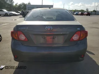 2010 Toyota Corolla с VIN 2T1BU4EE0AC489113, выставлен на аукционе Copart как лот 59976695 с пробегом 278 053 миль миль и Списание • Salvage title. История ставок и продаж доступна на DreamBid. Изображение 6.