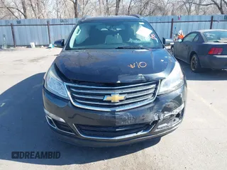 2015 Chevrolet Traverse LT with VIN 1GNKVGKD6FJ318203, listed as a IAAI auction lot 41759188 with Not Provided miles and . Bid and sale history available at DreamBid. Image 12.
