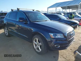 2017 Audi Q5 Premium Plus z VIN WA1M2AFP3HA053538, wystawiony jako IAAI lot #41866353 z przebiegiem 98 727 mil mil oraz . Historia ofert i sprzedaży dostępna na DreamBid. Obrazek 1.