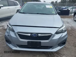 2018 Subaru Impreza with VIN 4S3GTAA65J1740704, listed as a IAAI auction lot 41723889 with 53,679 mi miles. Bid and sale history available at carsss.com. Image 13.