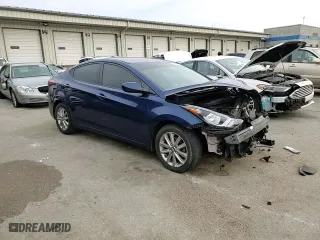 2015 Hyundai Elantra SE with VIN 5NPDH4AE8FH632171, listed as a Copart auction lot 49237715 with 118,436 mi miles and Salvage Title. Bid and sale history available at carsss.com. Image 11.