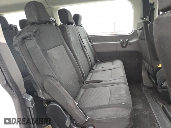 2021 Ford Transit Passenger XL с VIN 1FBAX2Y81MKA30810, выставлен на аукционе Copart как лот 79619024 с пробегом 83 750 миль миль и Чистый • Clean title. История ставок и продаж доступна на DreamBid. Изображение 11.