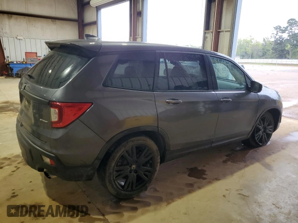 2021 Honda Passport Sport z VIN 5FNYF7H26MB008613, wystawiony jako Copart lot #50929525 z przebiegiem 188 879 mil mil oraz Szkoda całkowita • Salvage title. Historia ofert i sprzedaży dostępna na DreamBid. Obrazek 3.