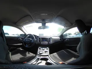 2016 Chrysler 200 Limited with VIN 1C3CCCAB6GN120215, listed as a IAAI auction lot 42084904 with 118,912 mi miles. Bid and sale history available at carsss.com. Image 19.