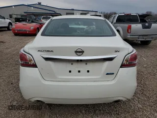 2014 Nissan Altima 2.5 S with VIN 1N4AL3AP4EC189093, listed as a Copart auction lot 53450495 with 84,673 mi miles and Salvage Title. Bid and sale history available at carsss.com. Image 6.