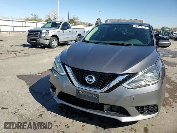2019 Nissan Sentra SR with VIN 3N1AB7AP3KY279295, listed as a Copart auction lot 50454575 with 122,297 mi miles and Salvage Title. Bid and sale history available at carsss.com. Image 13.